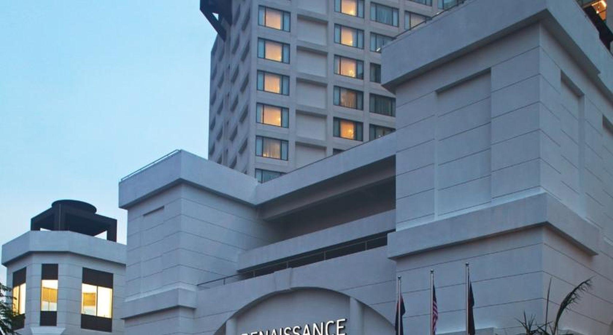 Renaissance Johor Bahru Hotel Екстериор снимка